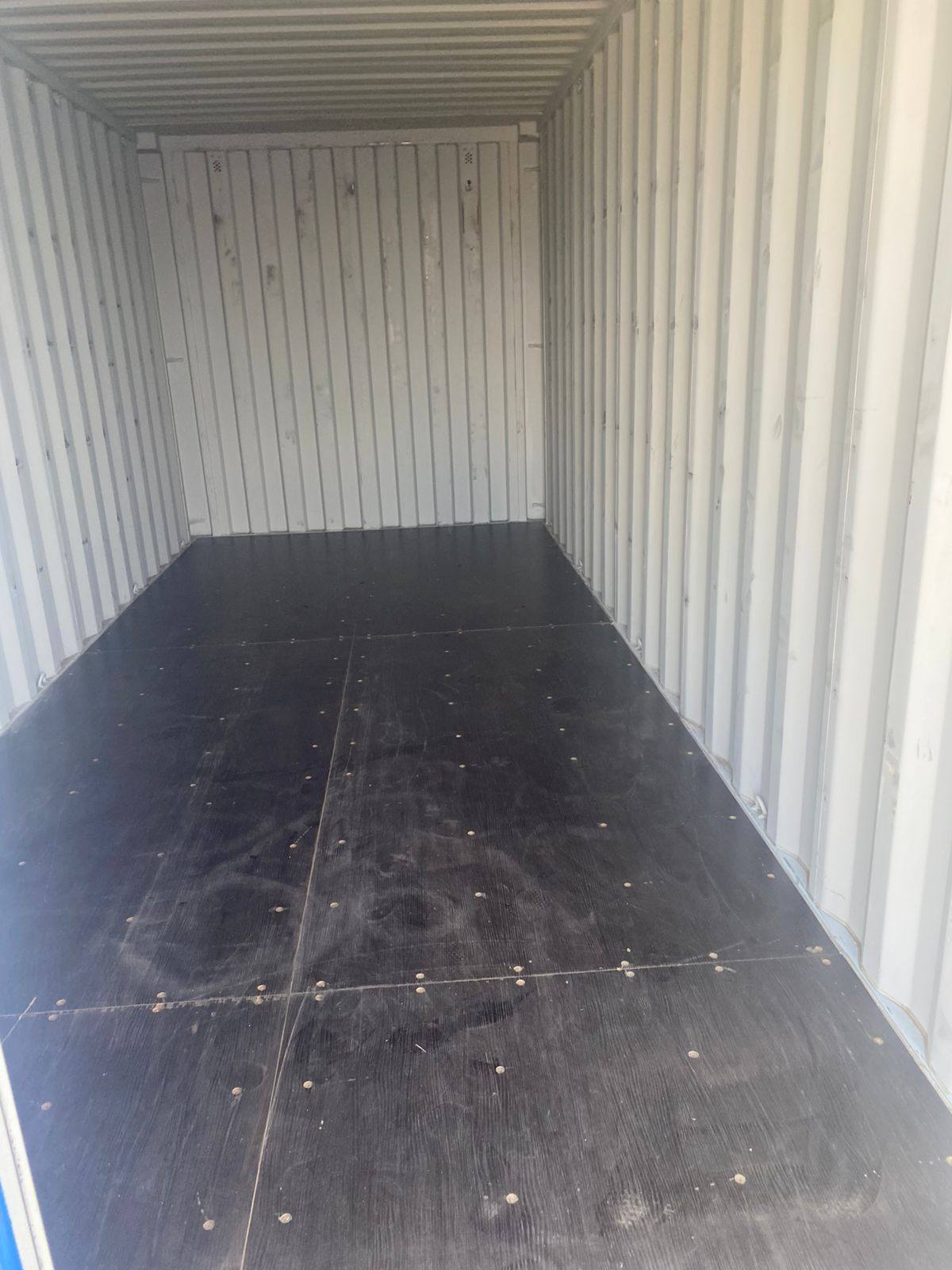 Морской контейнер CICU7732822